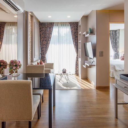 Parc Borough City Resort -Sha Extra Plus Chiang Mai Bagian luar foto