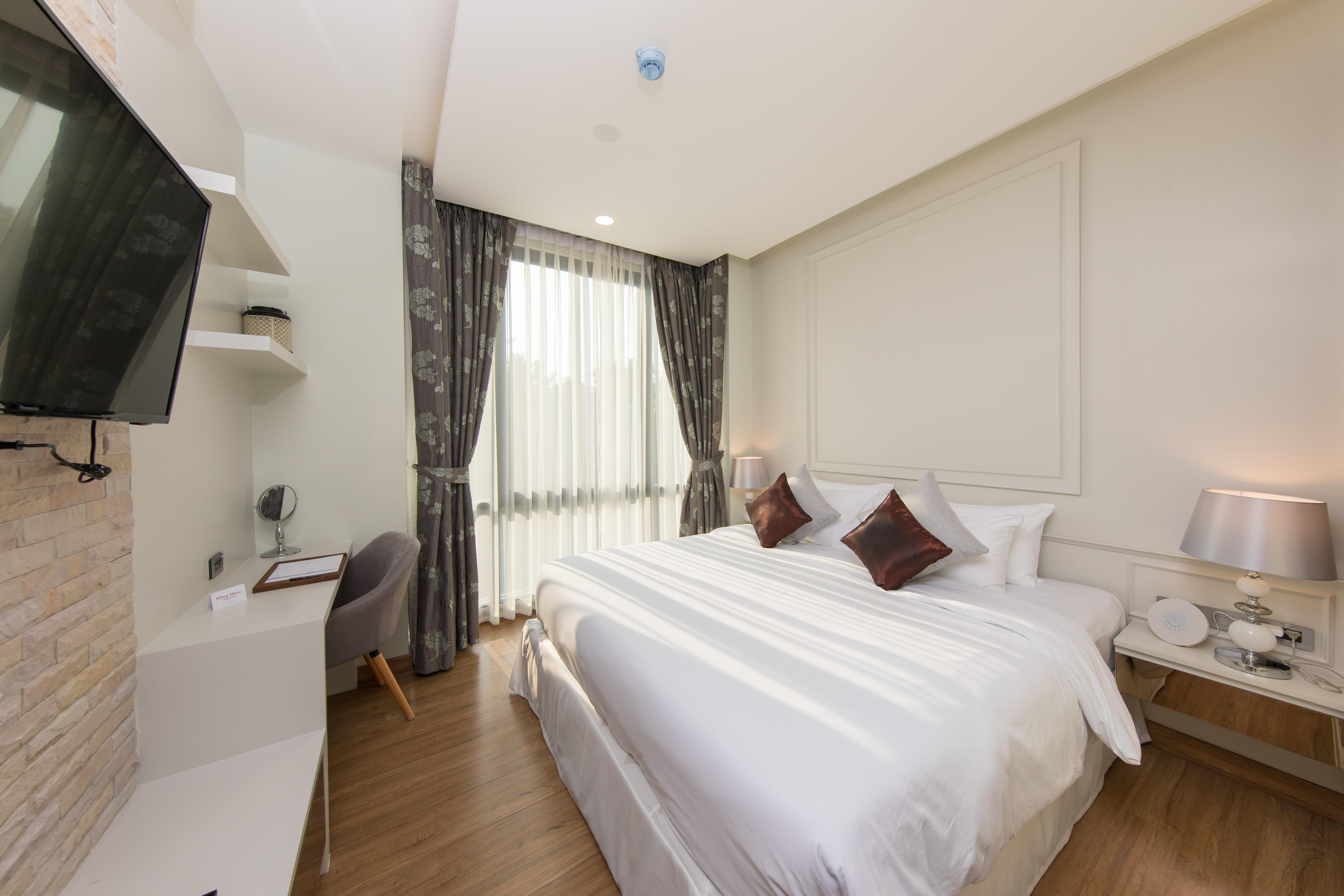 Parc Borough City Resort -Sha Extra Plus Chiang Mai Bagian luar foto