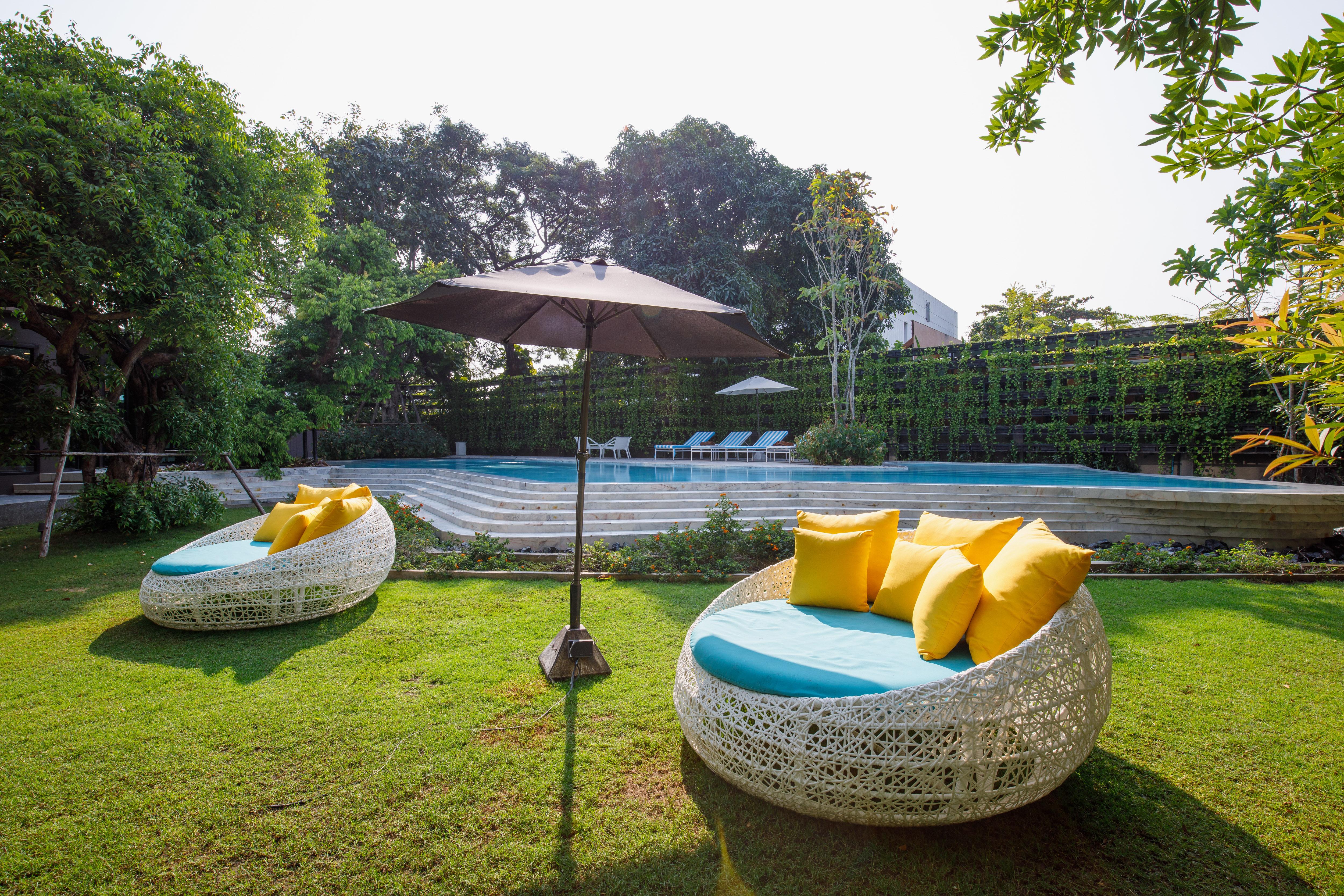 Parc Borough City Resort -Sha Extra Plus Chiang Mai Bagian luar foto