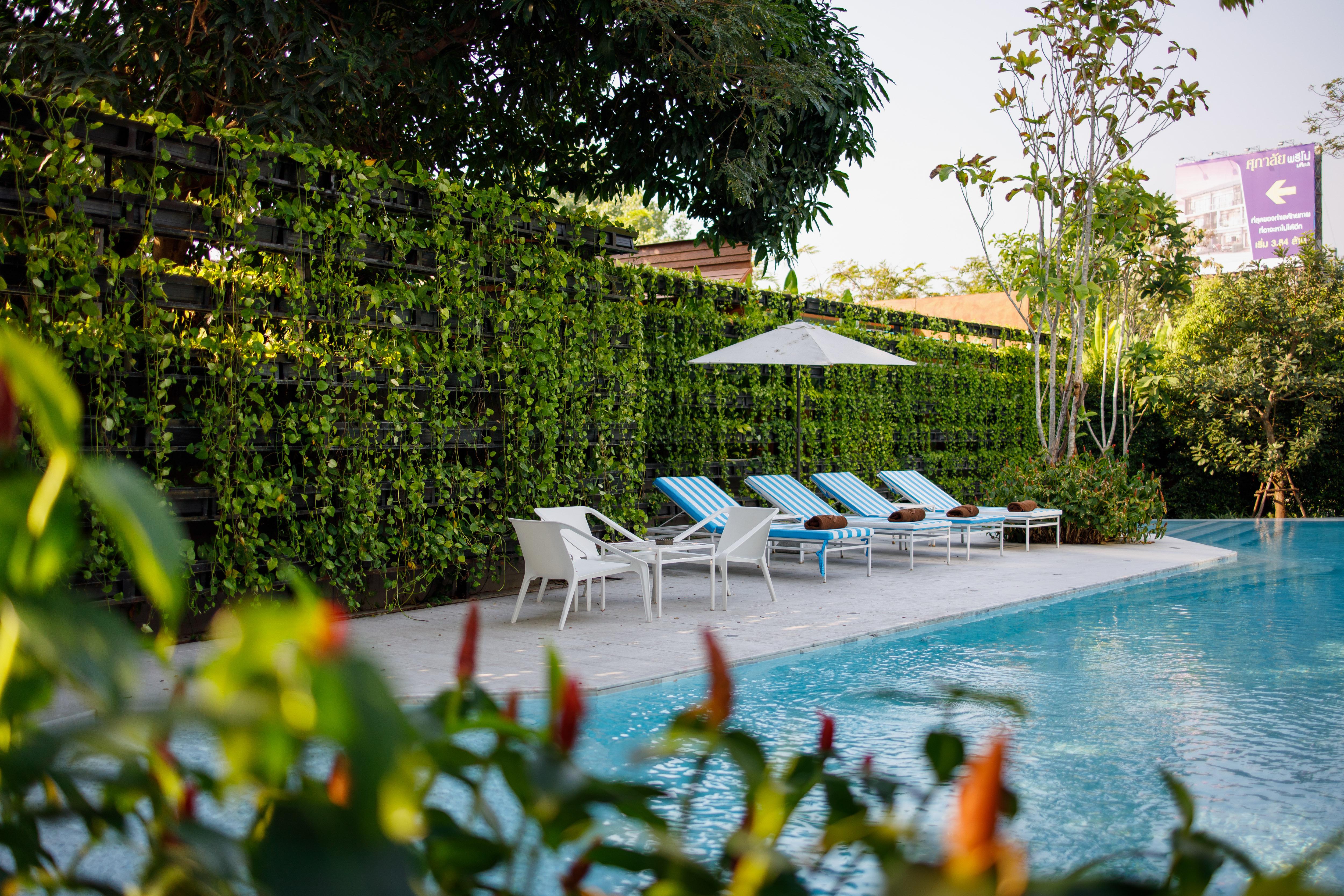 Parc Borough City Resort -Sha Extra Plus Chiang Mai Bagian luar foto