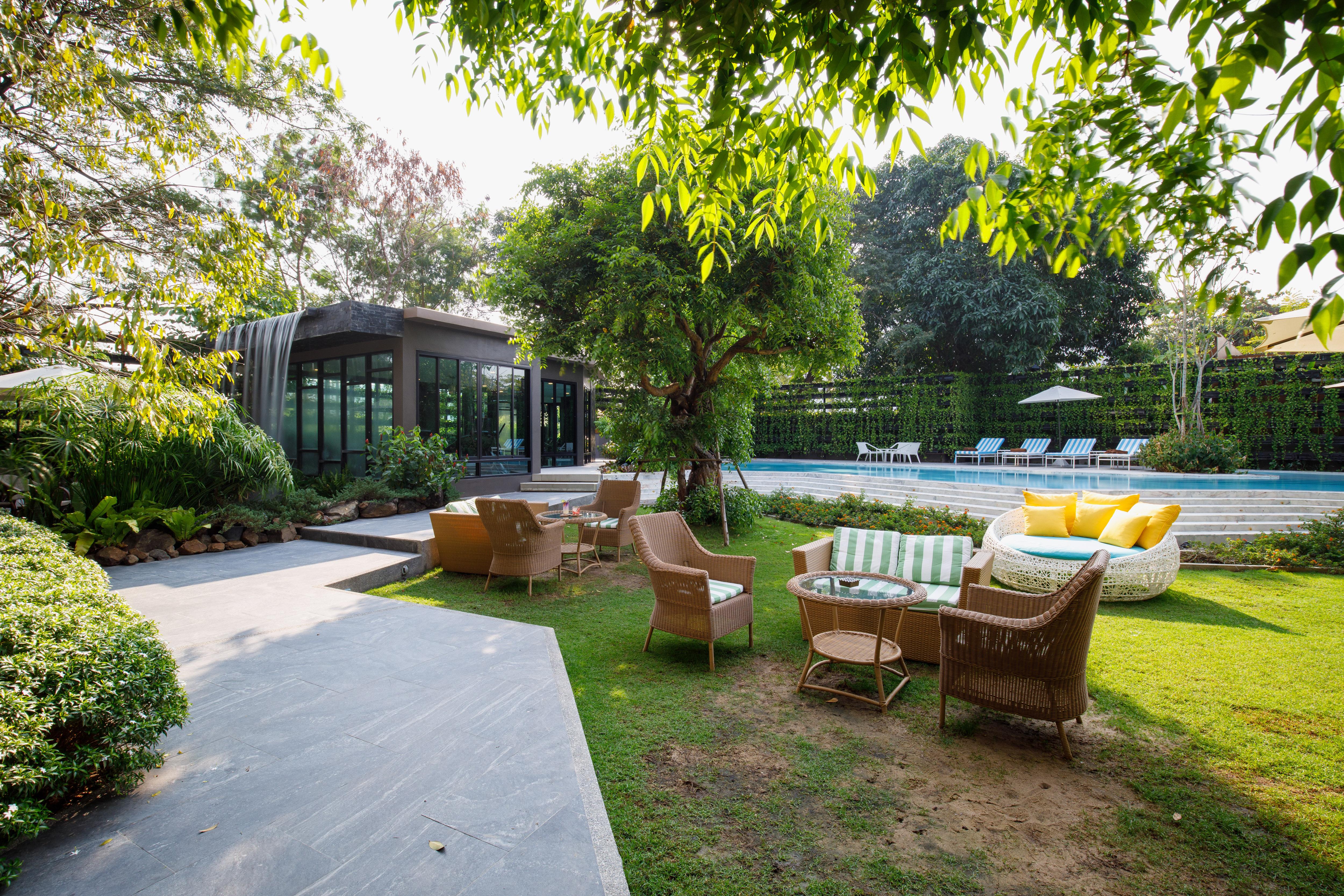 Parc Borough City Resort -Sha Extra Plus Chiang Mai Bagian luar foto