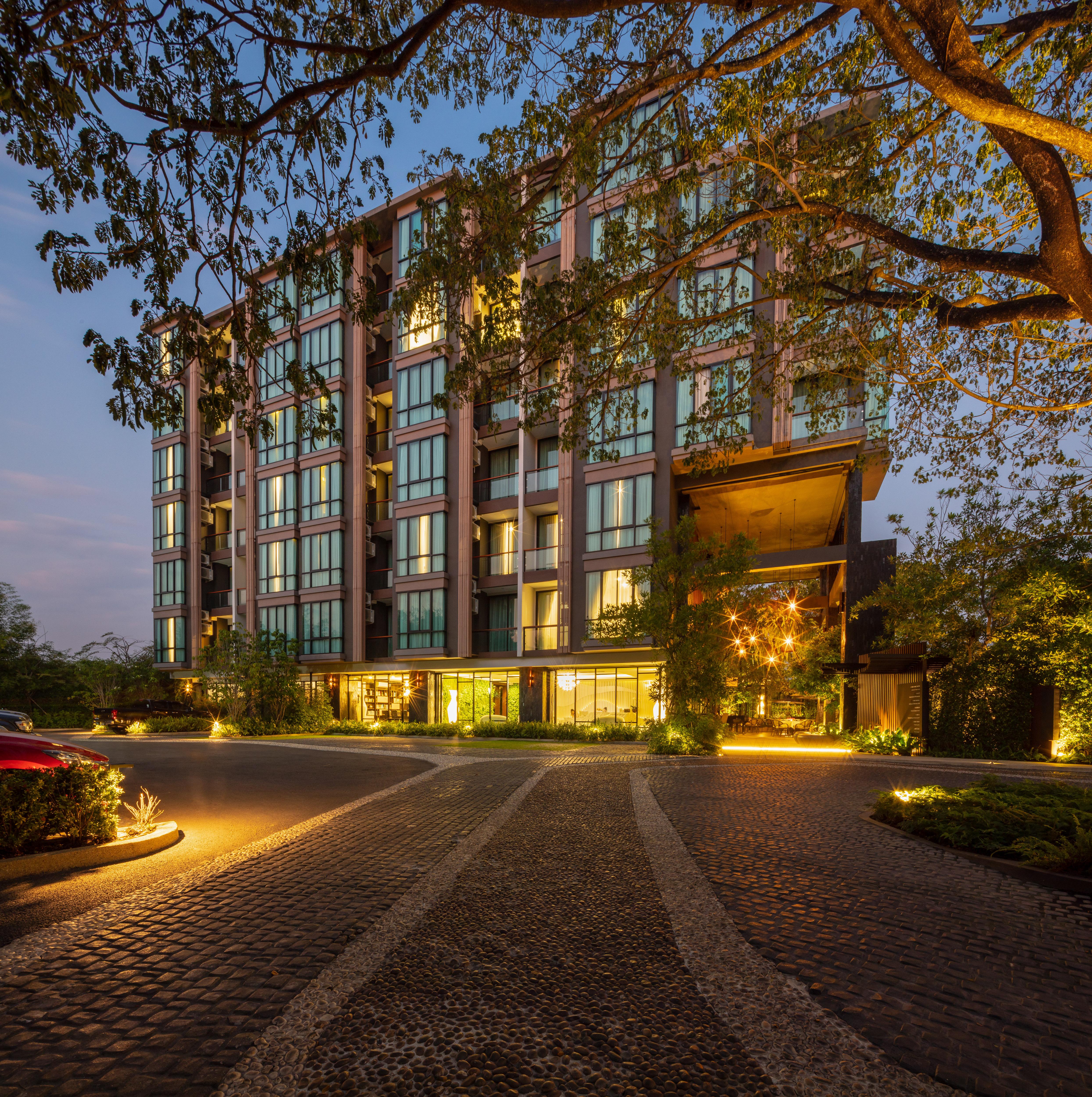 Parc Borough City Resort -Sha Extra Plus Chiang Mai Bagian luar foto