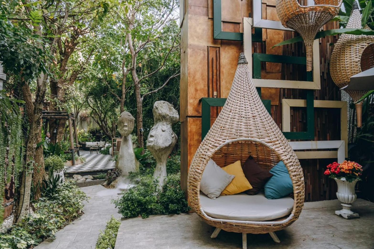 Parc Borough City Resort -Sha Extra Plus Chiang Mai Bagian luar foto