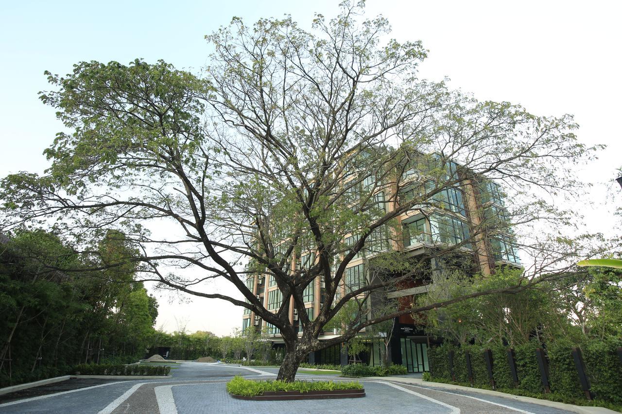 Parc Borough City Resort -Sha Extra Plus Chiang Mai Bagian luar foto