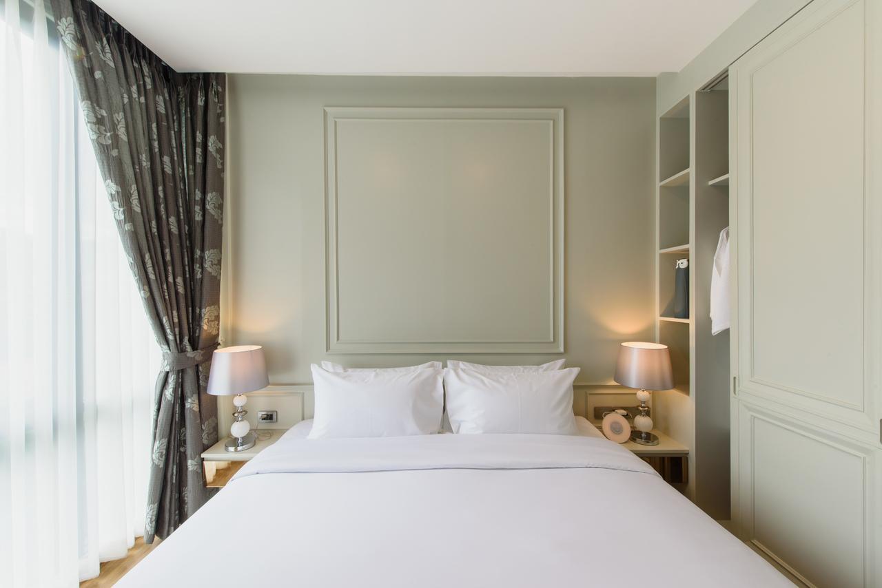 Parc Borough City Resort -Sha Extra Plus Chiang Mai Bagian luar foto