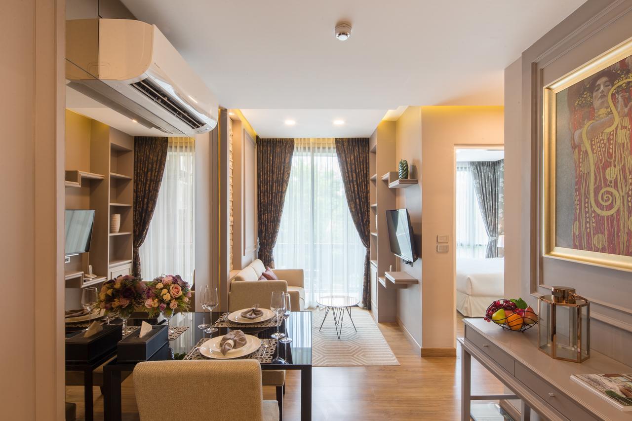 Parc Borough City Resort -Sha Extra Plus Chiang Mai Bagian luar foto