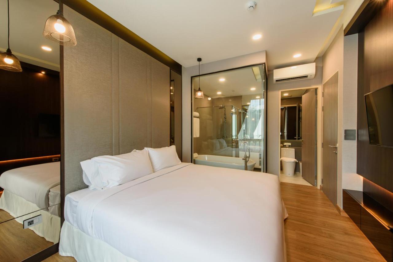 Parc Borough City Resort -Sha Extra Plus Chiang Mai Bagian luar foto