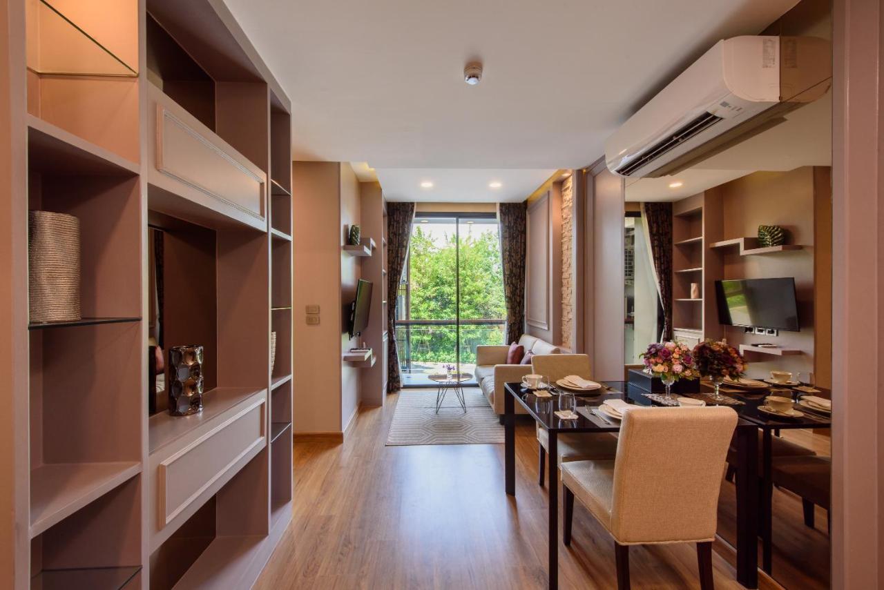 Parc Borough City Resort -Sha Extra Plus Chiang Mai Bagian luar foto