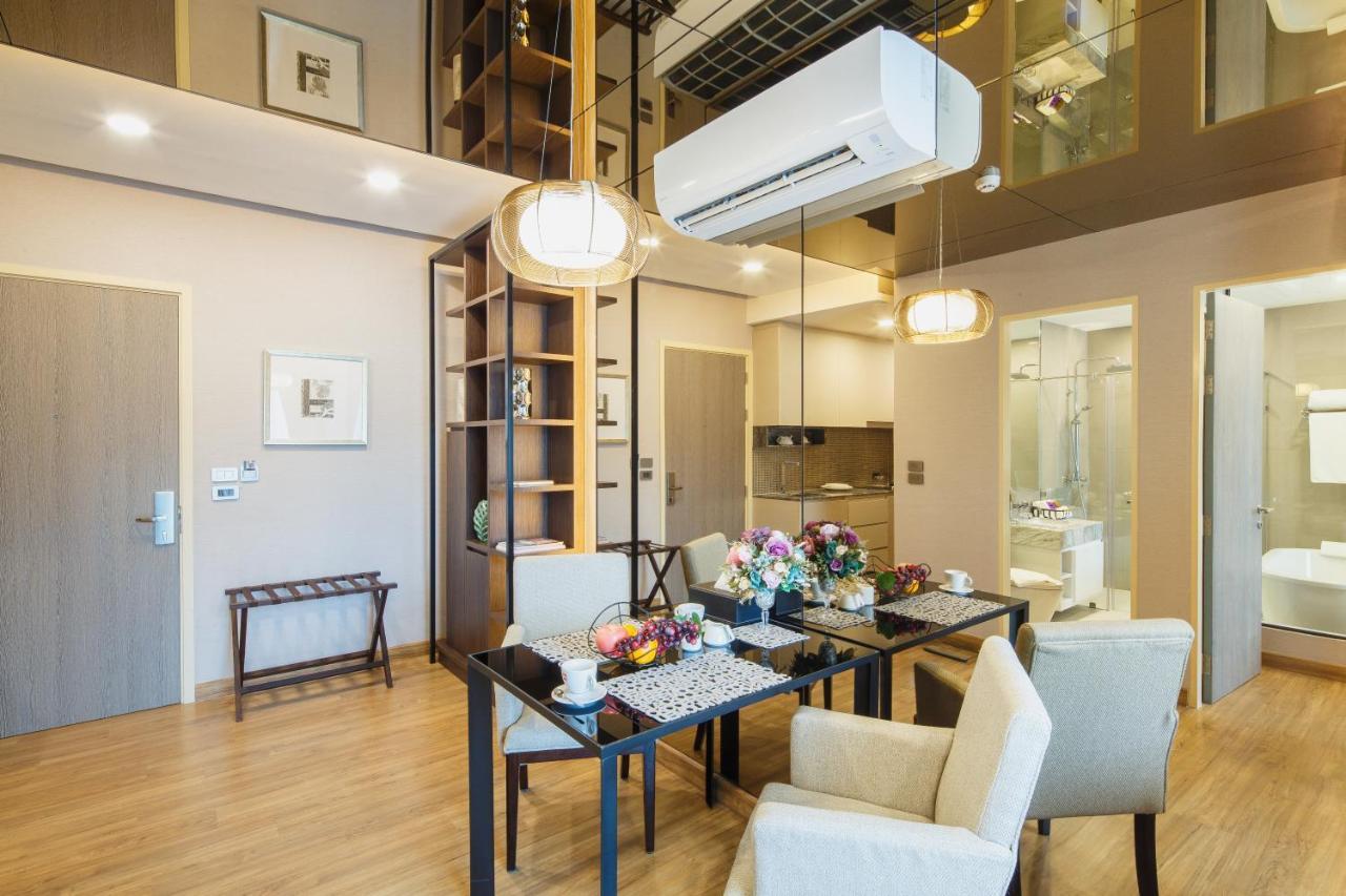 Parc Borough City Resort -Sha Extra Plus Chiang Mai Bagian luar foto