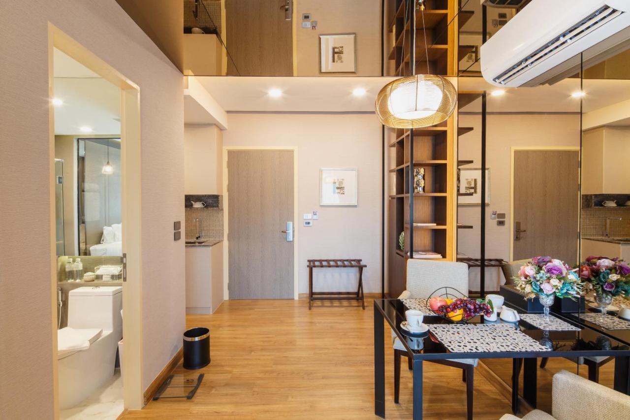 Parc Borough City Resort -Sha Extra Plus Chiang Mai Bagian luar foto