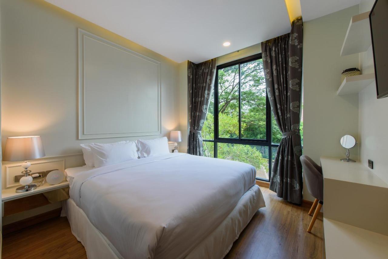 Parc Borough City Resort -Sha Extra Plus Chiang Mai Bagian luar foto