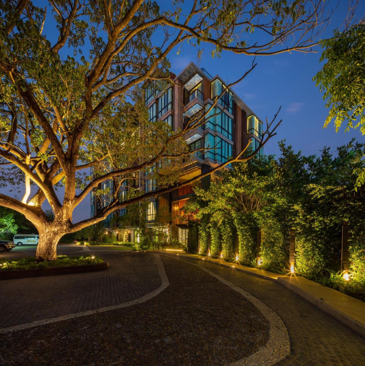 Parc Borough City Resort -Sha Extra Plus Chiang Mai Bagian luar foto