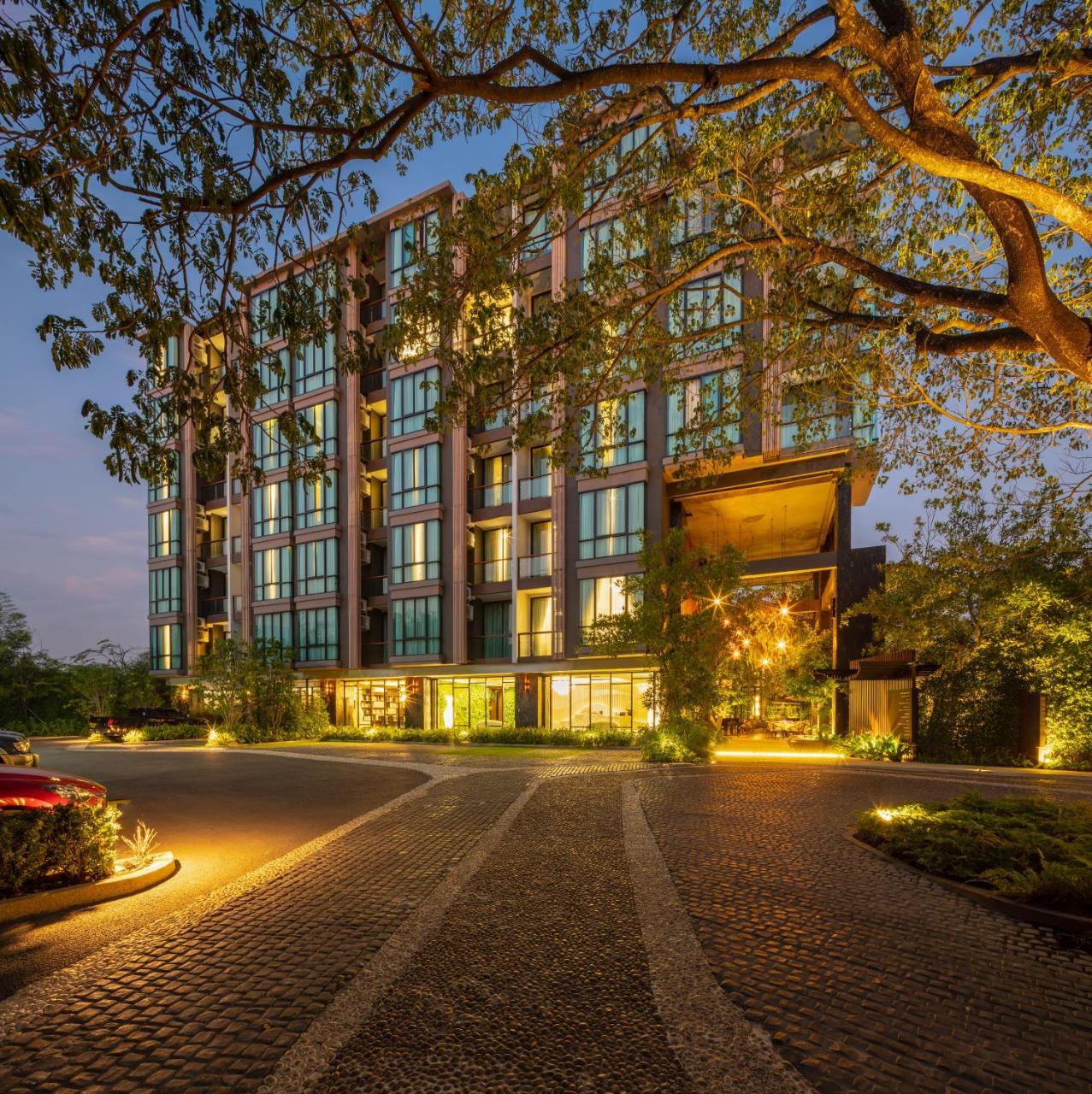 Parc Borough City Resort -Sha Extra Plus Chiang Mai Bagian luar foto