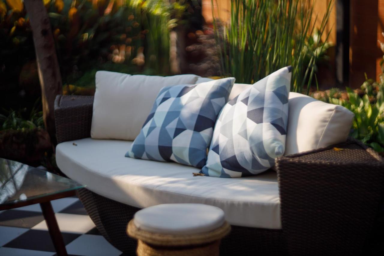 Parc Borough City Resort -Sha Extra Plus Chiang Mai Bagian luar foto